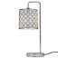 Almas Metal Arched Lamp