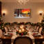 Ensemble de 3 impressions d'art sur toile de Noël-602844015