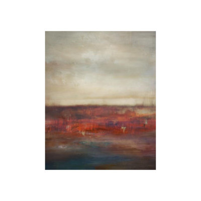 Autumnal Equinox Painting by Elena Carlie