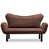Brown Polyester is out of stock