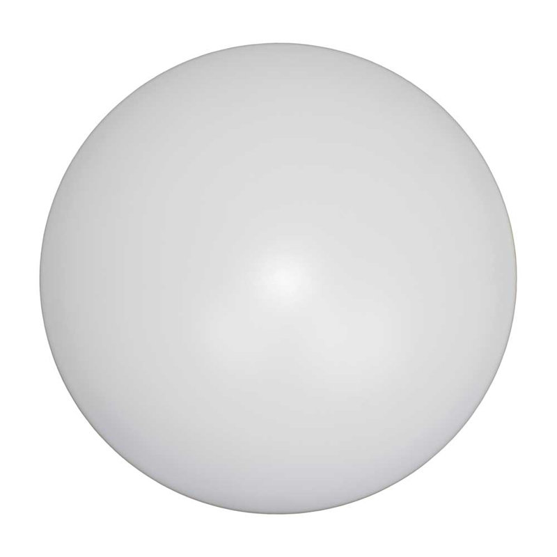 Plafonnier encastré pour cuve simple 14 po 1 lumières Envisage V, 3000 K, H 4,13 po x l 11 po x P 11 po