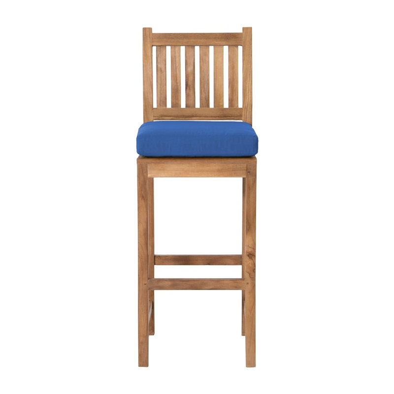 Huntington 7 - Piece Solid Wood Dining Set, Sapphire