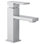 Robinet pour salle de bain à poignée simple avec drain Moen Revyl