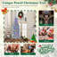 Lighted Artificial Christmas Tree-136244726