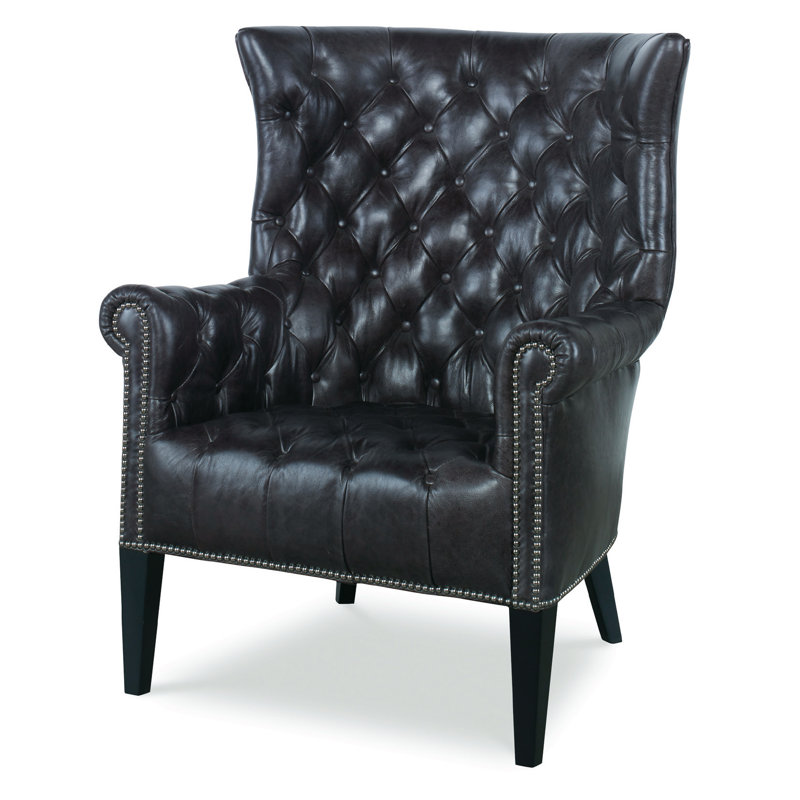 Trading Company Wingback Chair