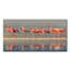 Flamant rose - impression sur toile tendue-29675145