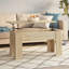 Hutt Lift Top Four Leg Coffee Table with Storage-668619280-668619288