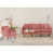 100 % coton rose est en rupture de stock