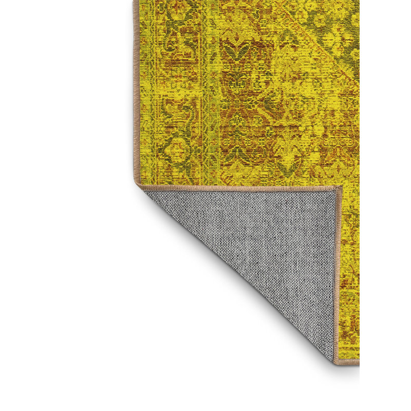 Performance Oriental Indoor Rug, Rectangle 2' x 3'