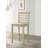 Counter Height 2Pc Dining Pub Height Chairs