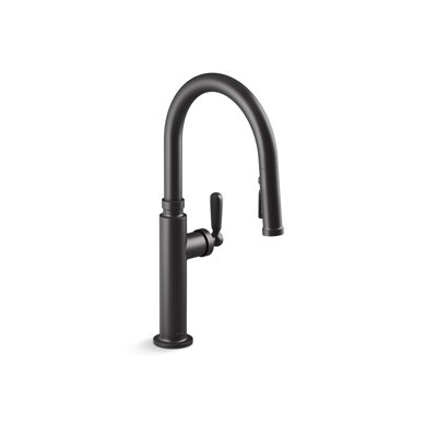 Edalyn Pull-Down Kitchen Faucet