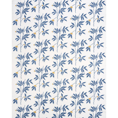 Lilla Embroidery Fabric