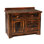 Meuble-lavabo Appalachian Fireside Lodge - 4 pieds - sans comptoir - centre de lavabo