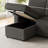 Lulla 85.11" Pull Out Sleeper L-Shaped Sofa with Storage Chaise-52728041