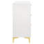 Commode rectangulaire à 6 tiroirs Karena-341943932