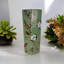 Elegant Anniemarie Ceramic Umbrella Stand, Hand-Finished Antique Glaze, Freestanding Hallway Storage & Decorative Accent