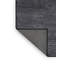 Tapis noir cuivre à motif abstrait-797908898