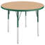 Table ronde à hauteur réglable-80013672-99071729-67130266