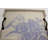 Lilac Bluebird 18" Rectangular Serving Tray