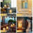 JHY DESIGN Set of 2 Battery Operated Lamp 9'' High Cordless Table Lamp