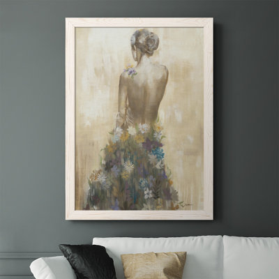 Aspia " Garden Gown "