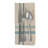 Shelton Cotton Blend Striped Square Napkin-650205912