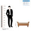 Boucle Upholstered Bench