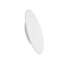 Bermang White 22cm H Integrated LED Outdoor Flush Mount
