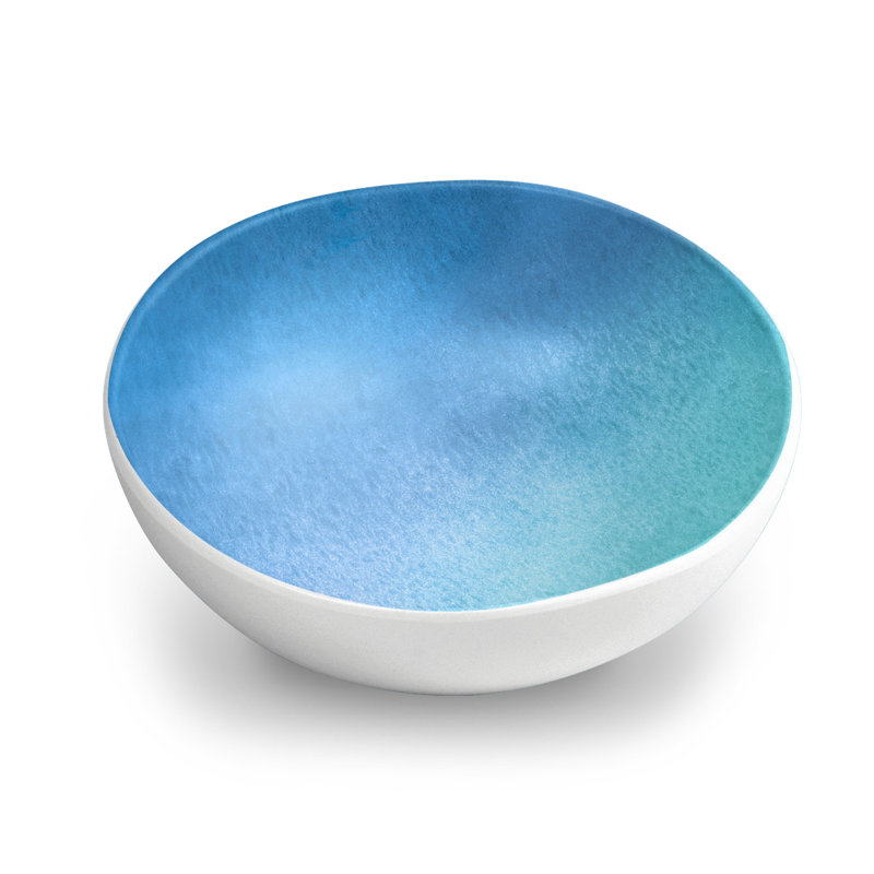 Seref 34 oz. Salad Bowl