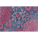 Sachi Hand-Tufted Recycled Polyester Indoor/Outdoor Accent Rug