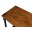 Maymie 60'' W Solid Wood Console Table