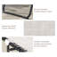 Briget 197cm Long Reclining Chaise Lounge Set-2112700777