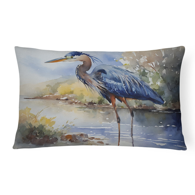Coussin décoratif intérieur / extérieur en polyester Nautical Collection