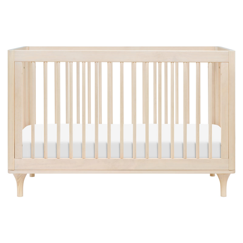 Lit de bébé convertible 3-en-1 Lolly, Beige