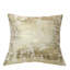 Scratch Square Pillow Cover & Insert