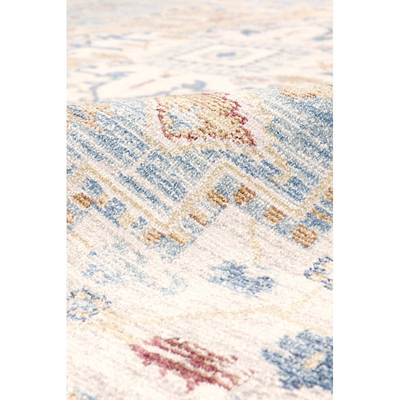 Tapis oriental Heritage, Carré 6 pi