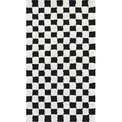 Checkerboard Rug