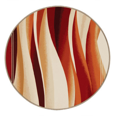 Tapis Ochre Whispers