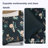 Comfortable Bedding Sets, Microfiber Premium Quality, Whimsical Floral Design For Home