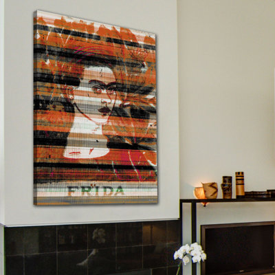 1 Piece Wrapped Canvas Painting