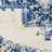 Burnie Oriental Blue/Ivory Area Rug-1950700