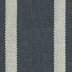 Navy and White Performance Stripe; 0256-61
