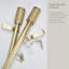 Tringle à rideaux simple réglable Azura-93946036-87874276
