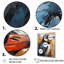 «Curious Penguins Snowy Wonders II», reproduction sur toile-1372392190-1372392191