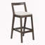 Ensemble de 2 tabourets de bar
