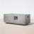 Concrete Propane Outdoor Fire Pit Table-479673870
