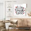 Tergel Live Laugh Love Hearts-111897332