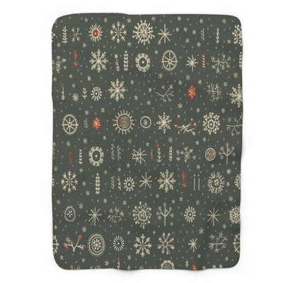 Mini Flurries - couverture 1 pièce