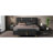 Upholstered Platform Bed With Hydraulic Storage System, No Box Spring Needed