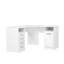 Canonero L-Shaped Writing Desk